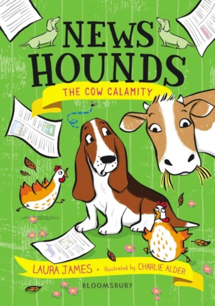 News Hounds: The Cow Calamity