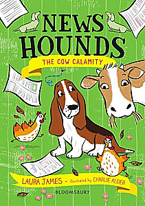 News Hounds: The Cow Calamity