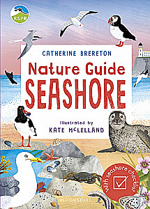 RSPB Nature Guide: Seashore
