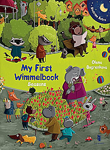 My First Wimmelbook. Seasons