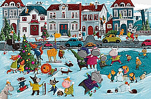 My First Wimmelbook. Seasons