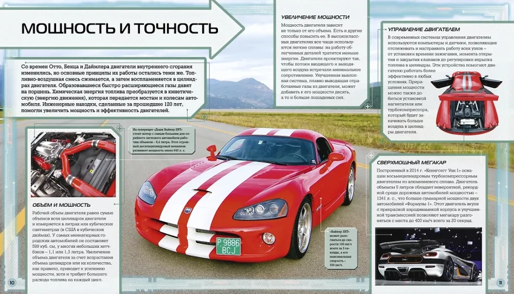 Суперавтомобили. От олдтаймеров до гиперкаров