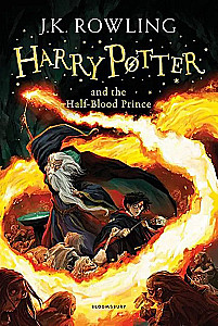 Harry Potter and Half Blood Prince
