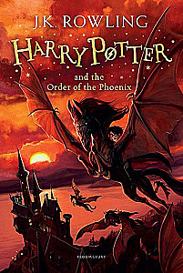 Harry Potter and Order of the Phoenix