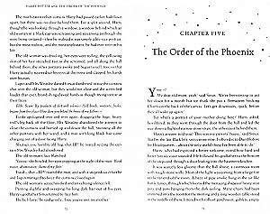 Harry Potter and Order of the Phoenix