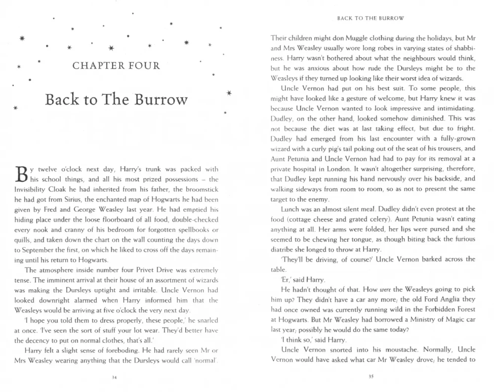 Harry Potter and Goblet of Fire