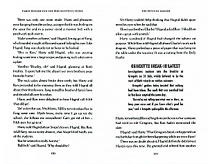Harry Potter and Philosopher Stone