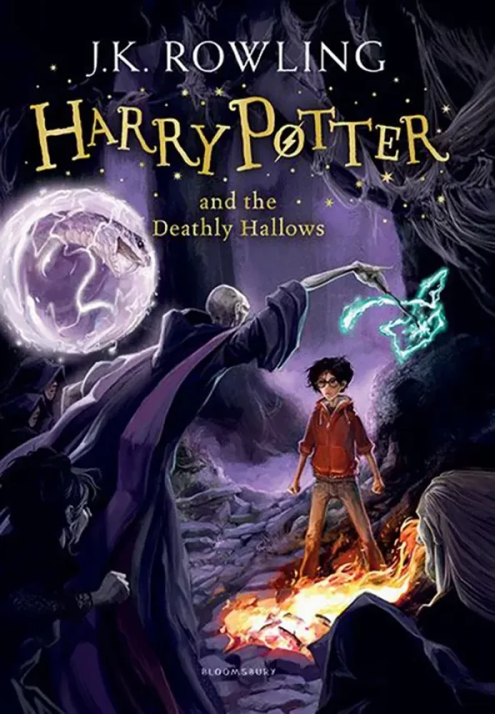 Harry Potter and Deathly Hallows