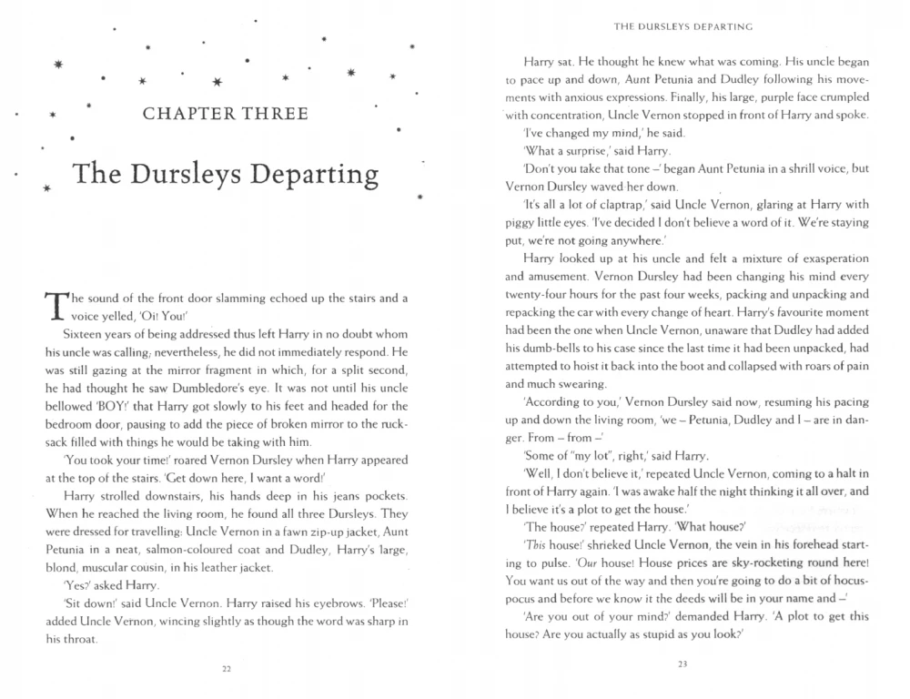 Harry Potter and Deathly Hallows