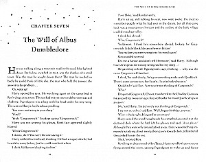 Harry Potter and Deathly Hallows