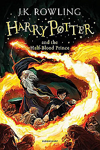 Harry Potter and Half Blood Prince