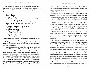 Harry Potter and Half Blood Prince