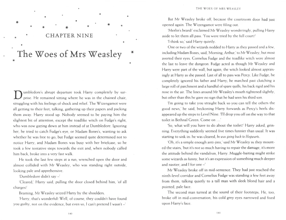 Harry Potter and Order of the Phoenix