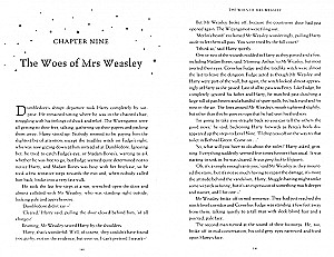 Harry Potter and Order of the Phoenix