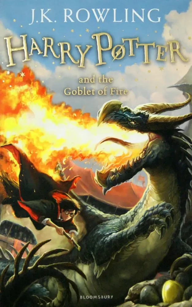 Harry Potter and Goblet of Fire