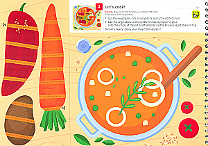 I Can Do It! Cutting and Pasting. Age 3-4. На английском языке