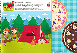 I Can Do It! Cutting and Pasting. Age 3-4. На английском языке