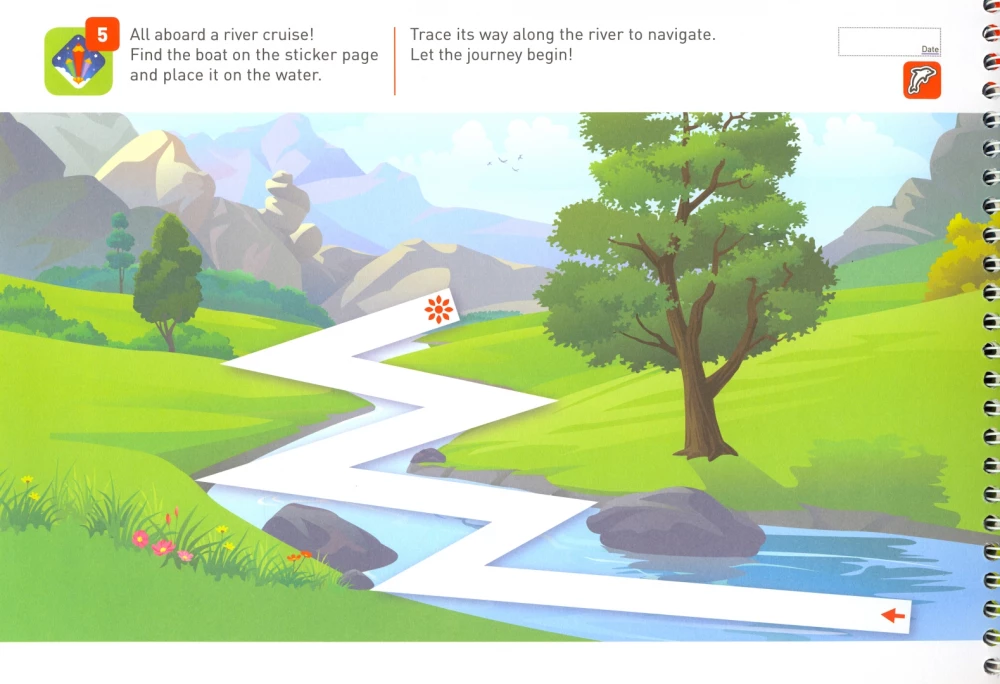 I Can Do It! Tracing Skills. Age 3-4. На английском языке