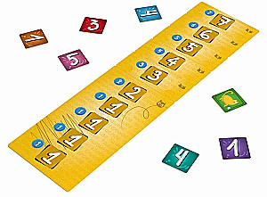 Настольная игра - Теплое с мягким