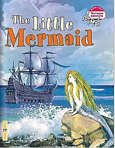Lasām kopā. Ūdensmeitene. The Little Mermaid