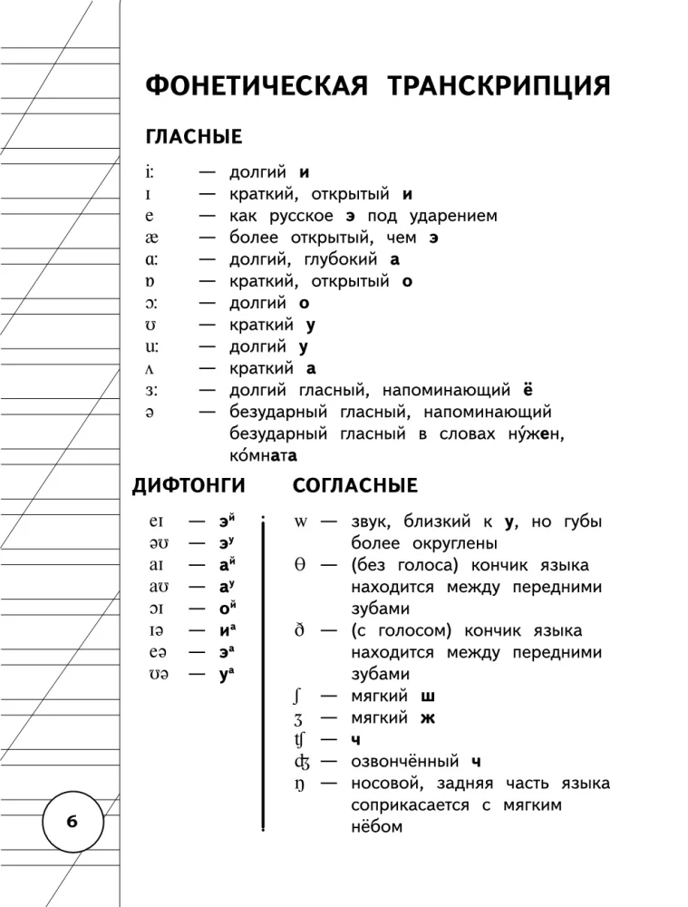 Англо-русский русско-английский словарь для начальной школы с двухсторонней транскрипцией