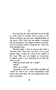 Mazais princis. Līmenis 2 = Little Prince