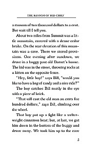 The Ransom of Red Chief and other stories