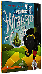 The Wonderful Wizard of Oz. B1