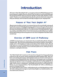Fast Track English A1: прочный фундамент для начинающих (Building a Solid Foundation for Beginner English Learners)