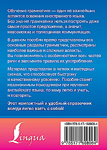 Английский язык. Краткий справочник по грамматике