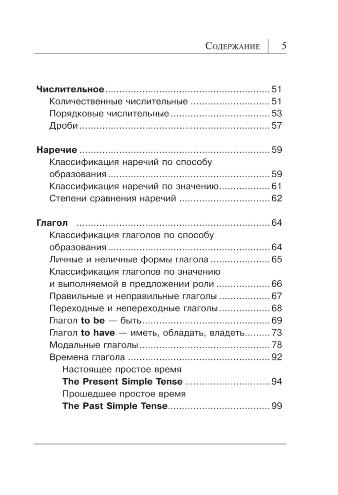 Все правила английского языка в схемах и таблицах