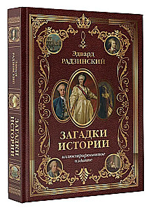 Загадки истории. Иллюстрированное издание