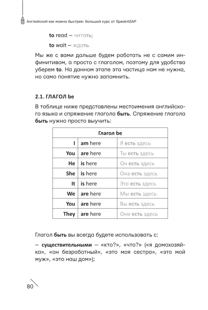 Английский как можно быстрее: большой курс от SpeakASAP