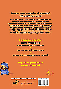 Английский назубок: вся грамматика в небольших уроках
