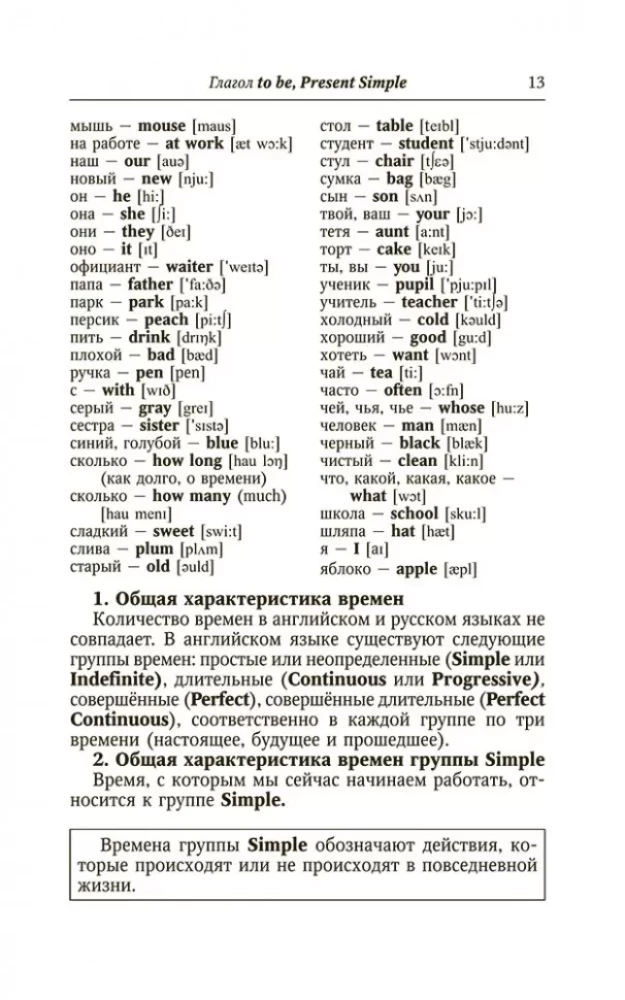 Английский без репетитора самоучитель