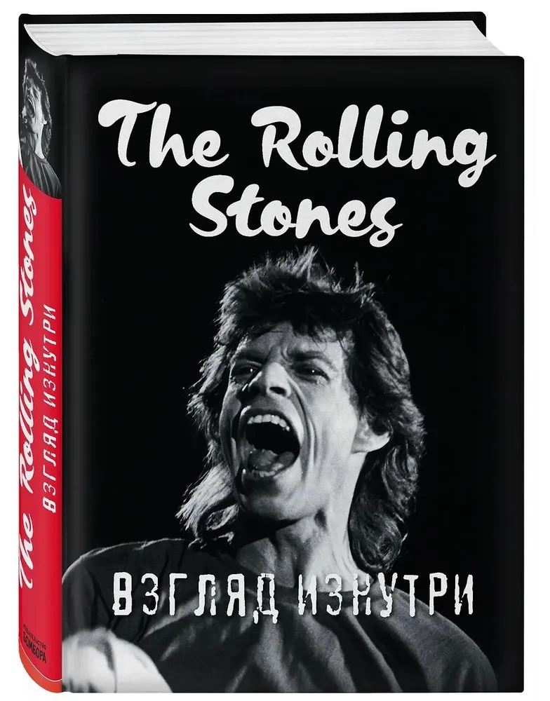 Rolling Stones. Взгляд изнутри