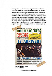 Rolling Stones. Взгляд изнутри