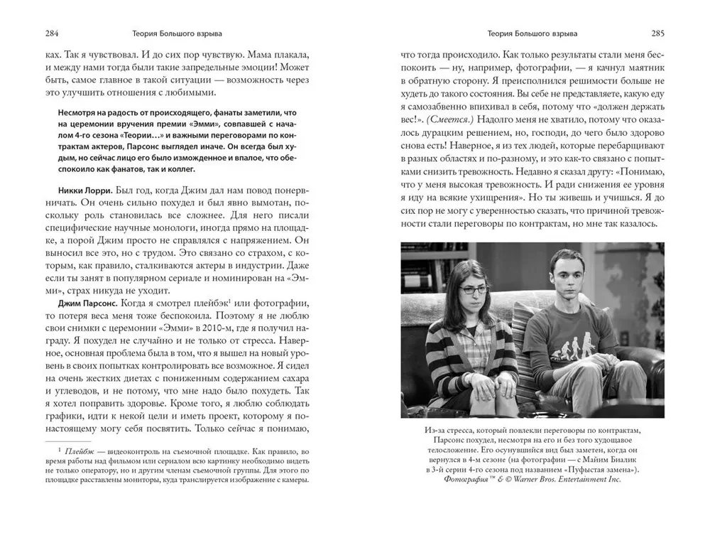 Теория Большого взрыва. Самая полная история создания культового сериала