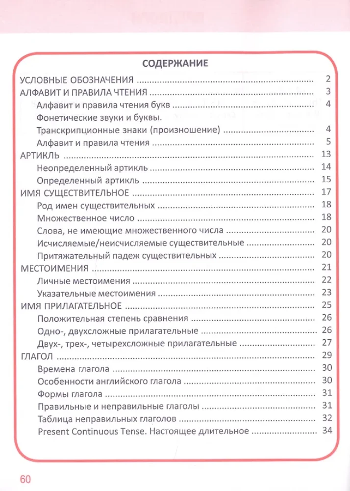 Английский язык. 1-4 классы. Все правила в таблицах и схемах