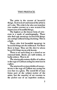 The Picture of Dorian Gray