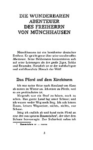 Barona Mūnhaūzena piedzīvojumi. Līmenis 1 = Die Abenteuer von Baron Munchhausen