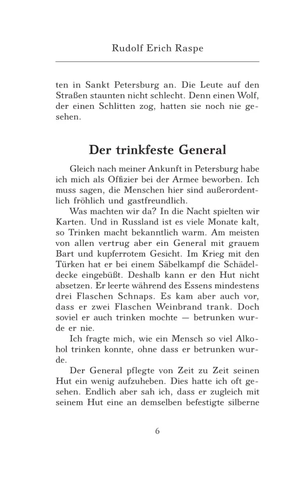 Barona Mūnhaūzena piedzīvojumi. Līmenis 1 = Die Abenteuer von Baron Munchhausen