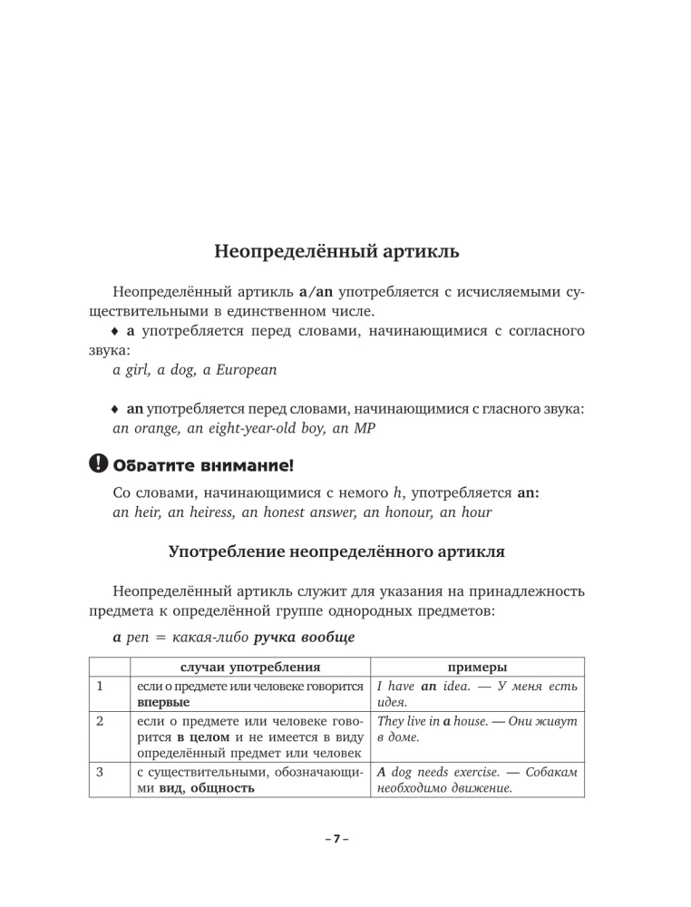 English Grammar. Практическая грамматика английского с ключами