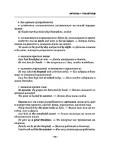 English Grammar. Практическая грамматика английского с ключами