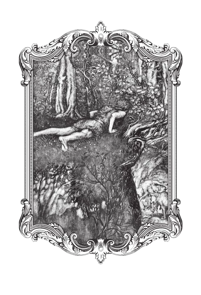 Песнь о Нибелунгах = Das Nibelungenlied