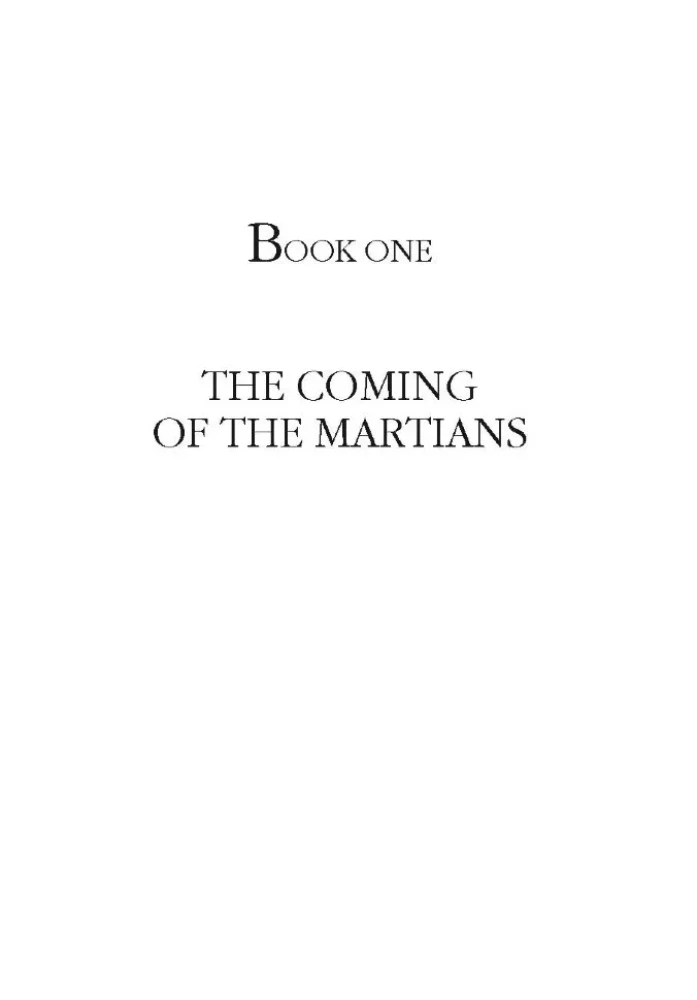 The War of the Worlds = Война миров