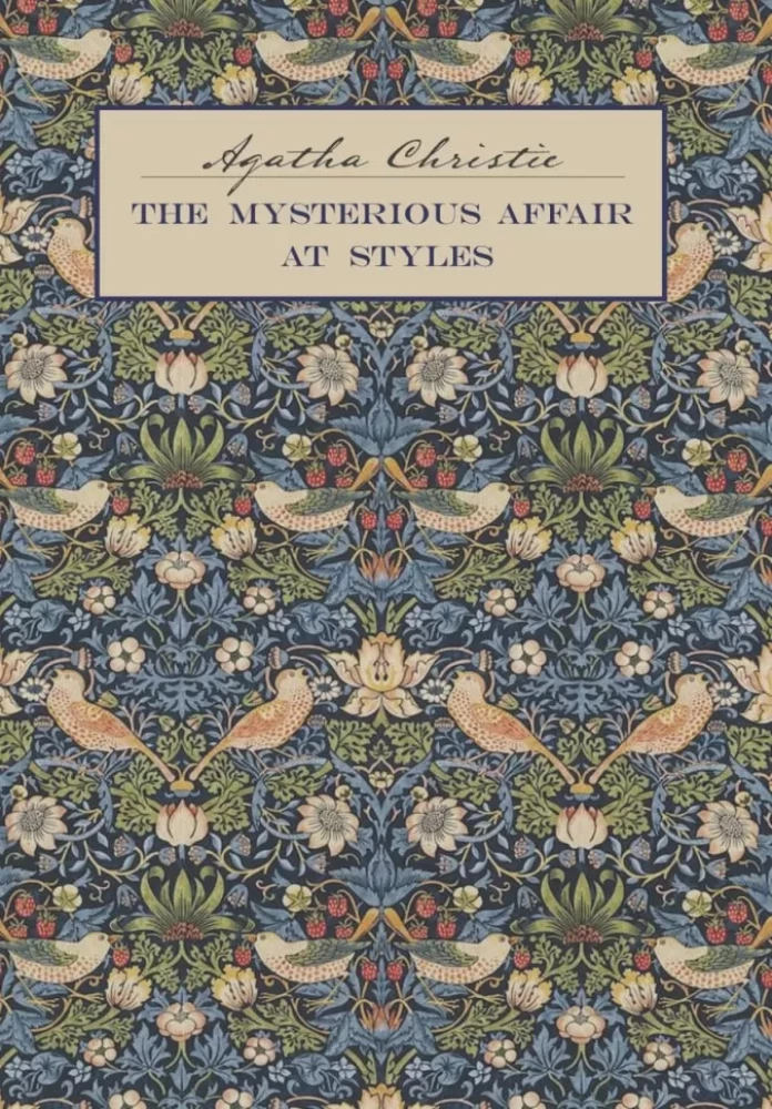 The Mysterious Affair at Styles = Загадочное происшествие в Стайлзе