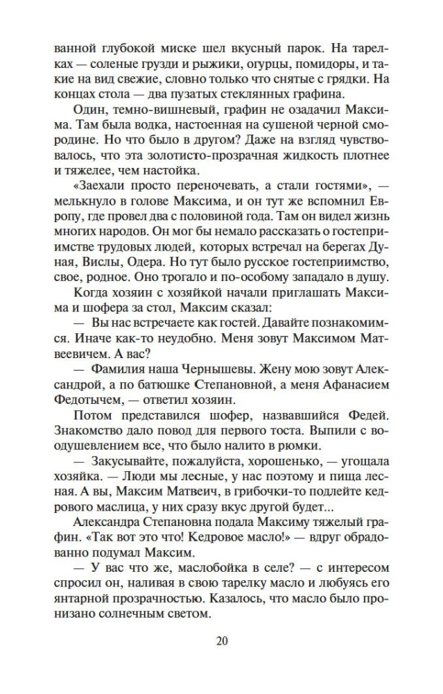 Соль земли. Роман о Строговых