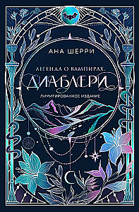 Легенда о вампирах. Диаблери (Лимитированное издание)