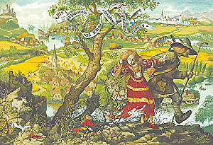 Rapunzel. Skaistākās pasakas